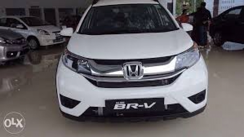 Honda CR-V 2017