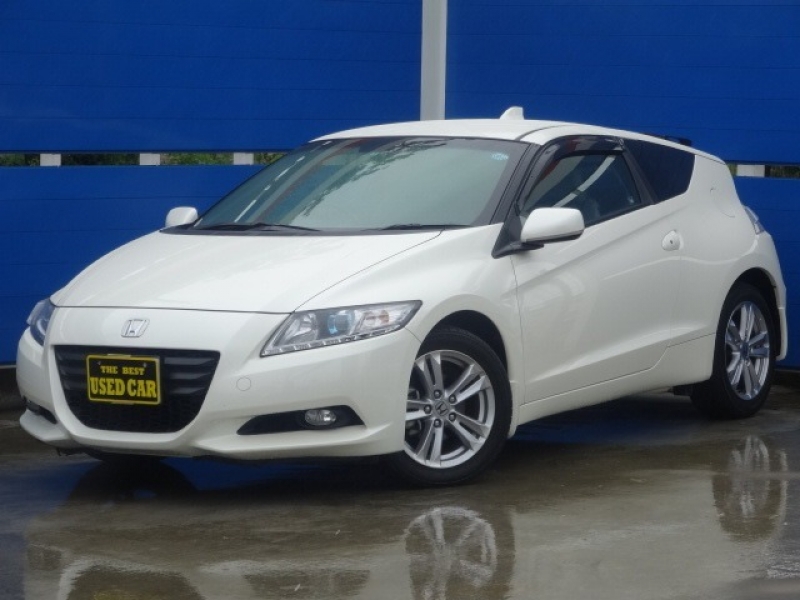 Honda CRZ 2011
