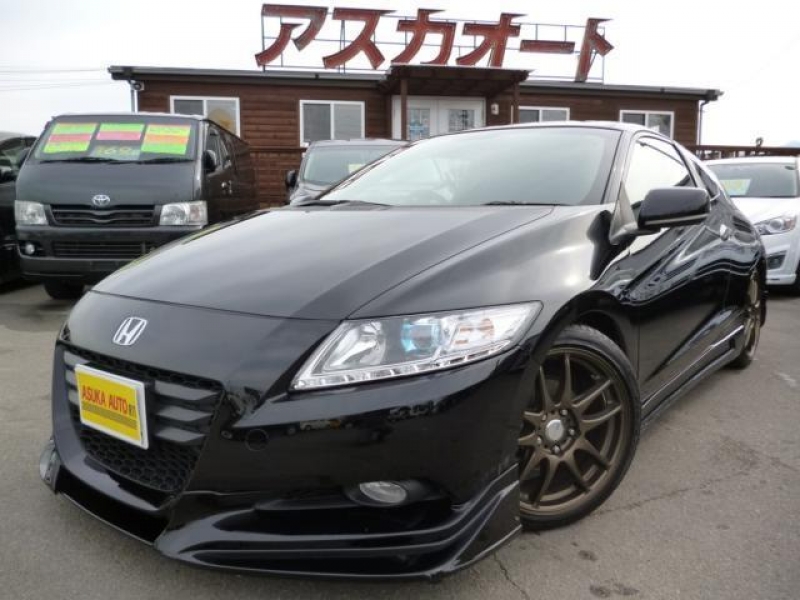 Honda CRZ 2011