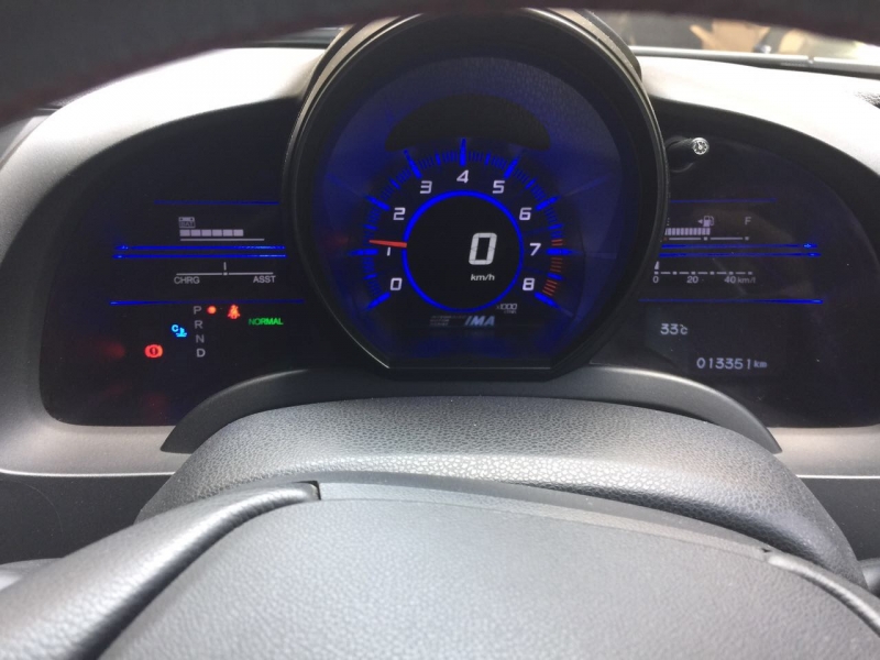 Honda CRZ 2014