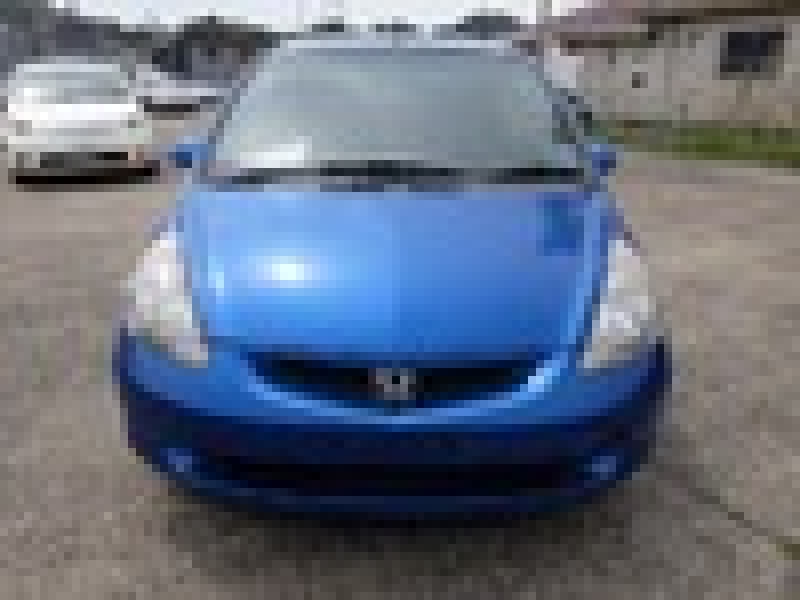 Honda Fit 2003