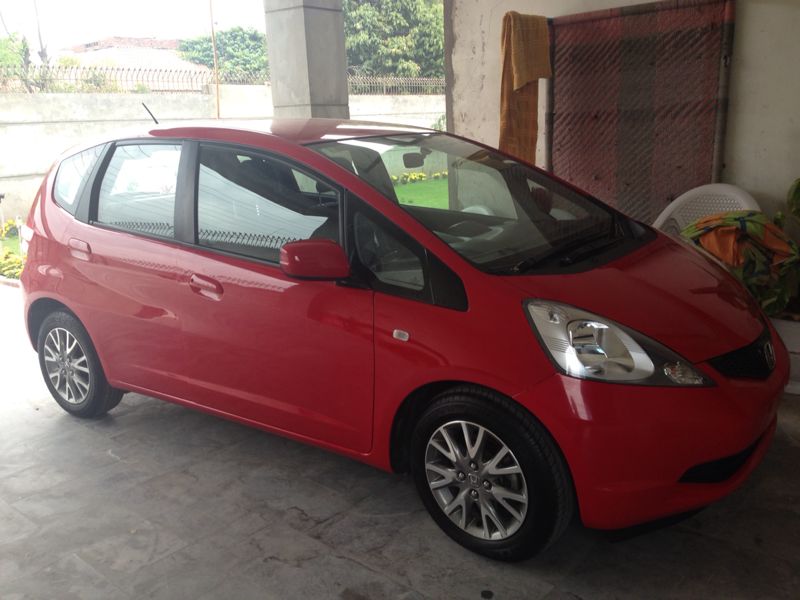 Honda Fit 2010
