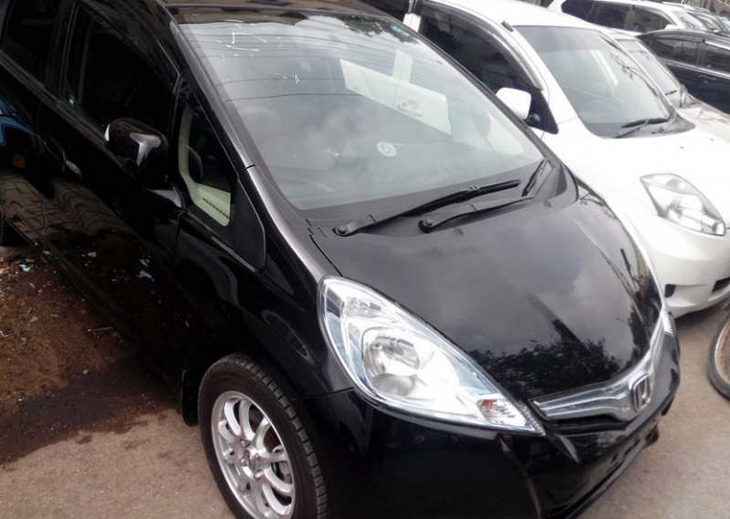 Honda Fit 2011