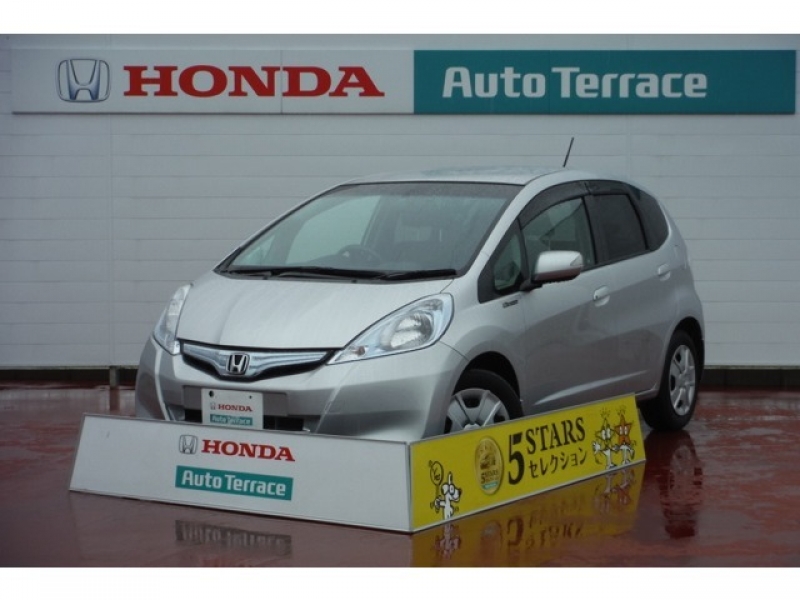 Honda Fit 2011