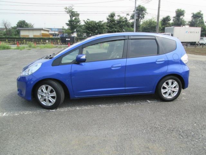 Honda Fit 2012