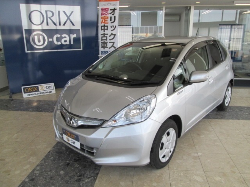 Honda Fit 2012