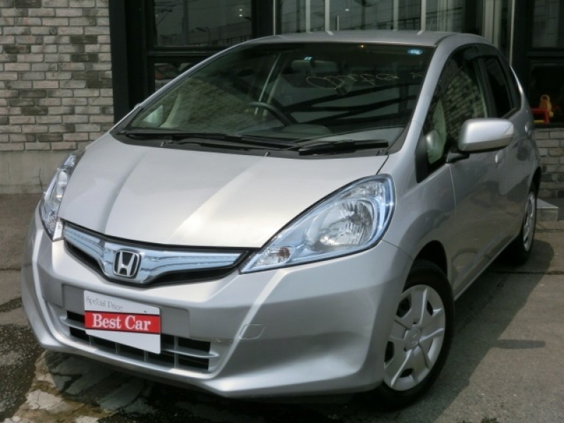 Honda Fit 2012