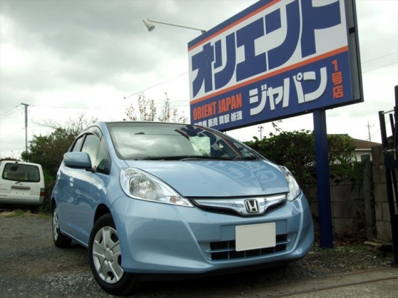 Honda Fit 2012