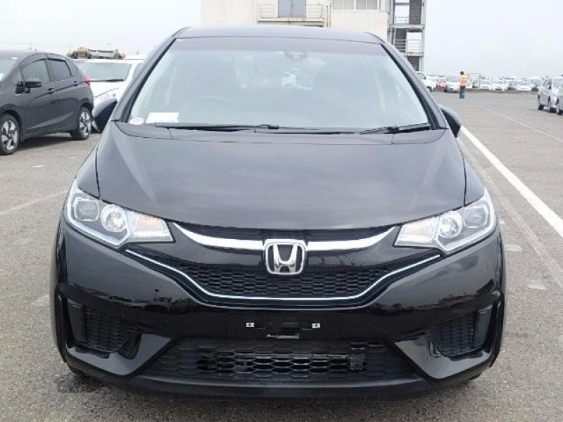 Honda Fit 2015