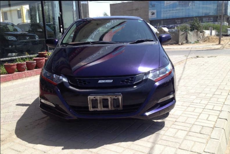 Honda Insight 2009