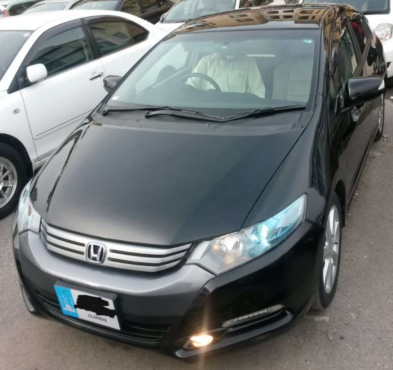 Honda Insight 2010