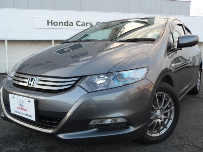 Honda Insight 2011