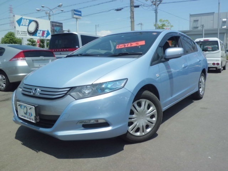 Honda Insight 2011