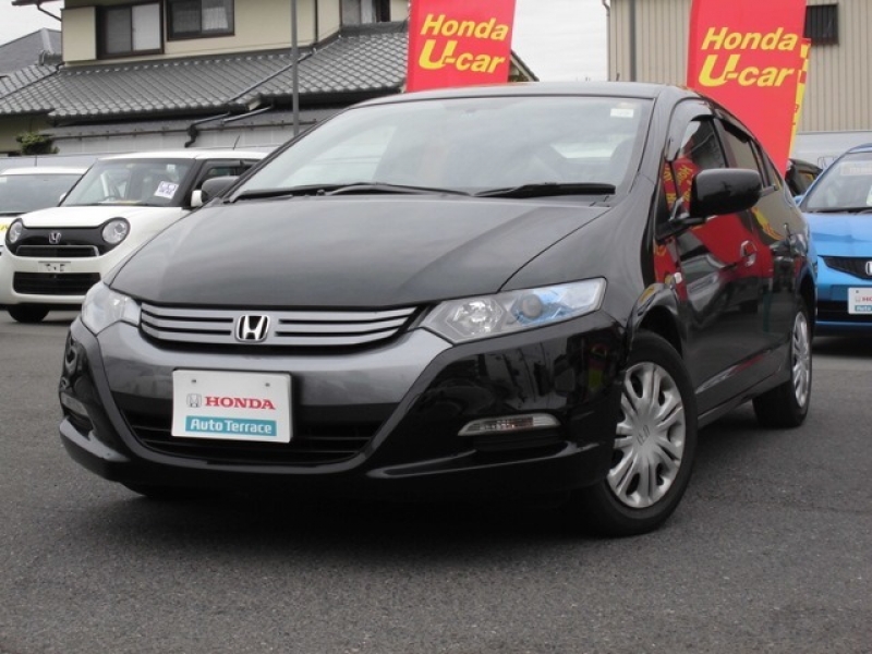 Honda Insight 2011