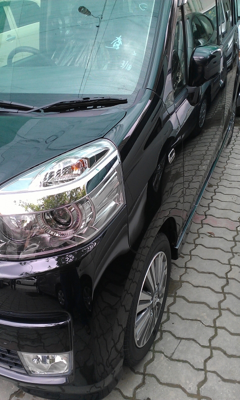 Honda Life 2014