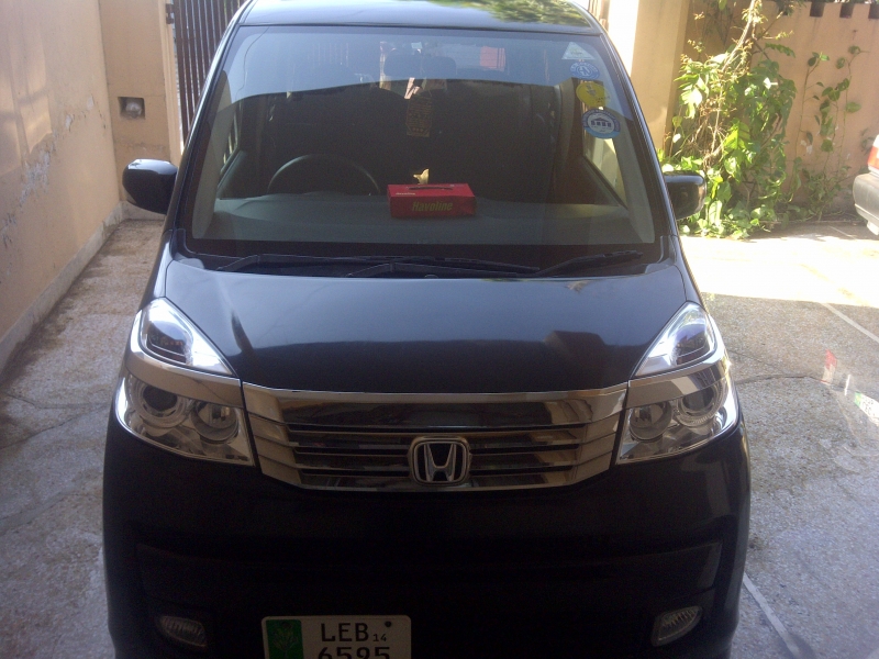 Honda Life 2014