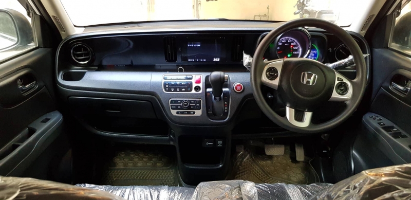 Honda NONE 2014