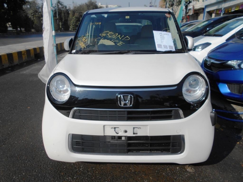 Honda NONE 2015