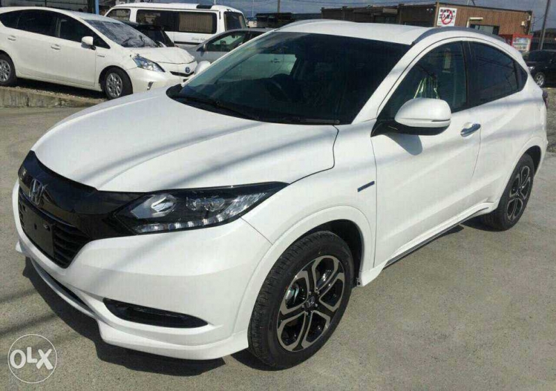 Honda Vezel 2016