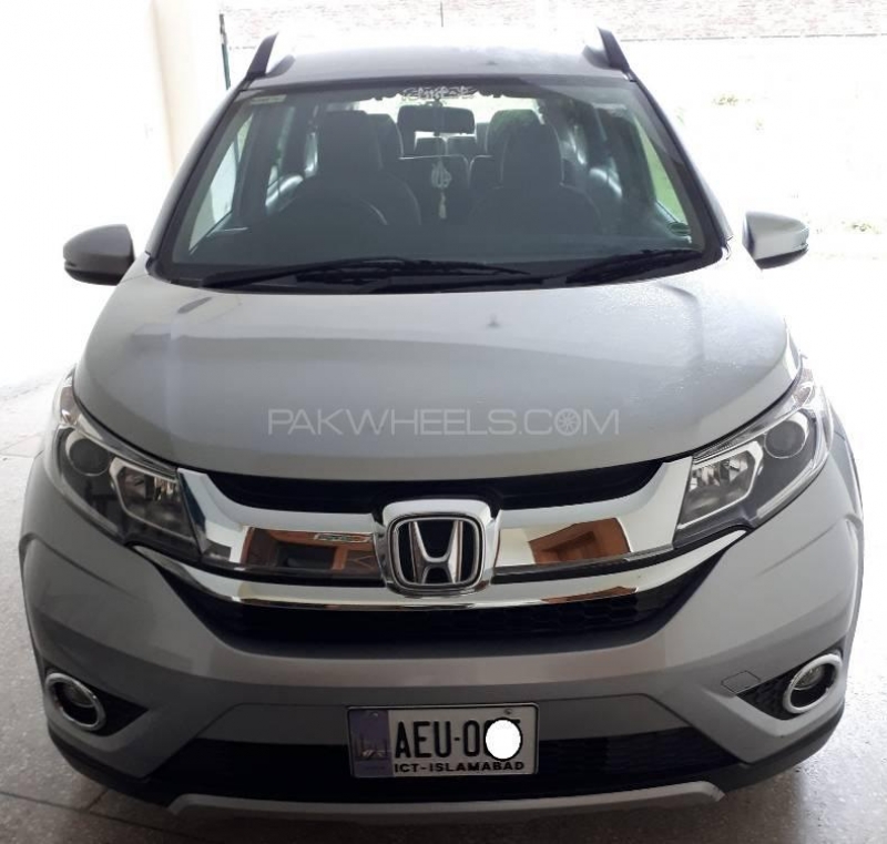 Honda NONE 2017