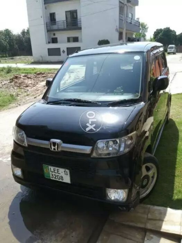 Honda Zest 2014