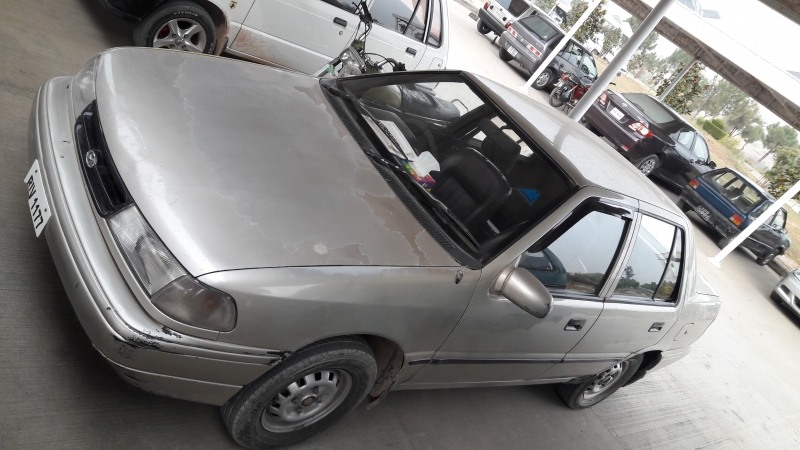 Hyundai Excel 1993