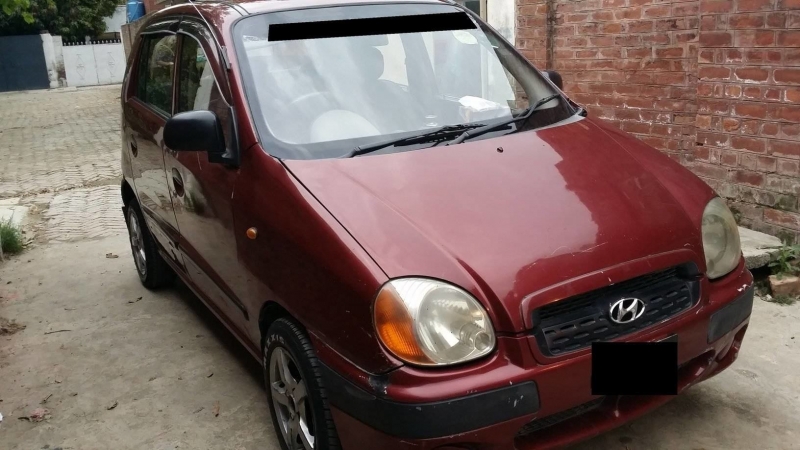 Hyundai Santro club 2003