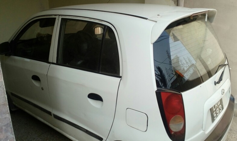 Hyundai Santro club 2003