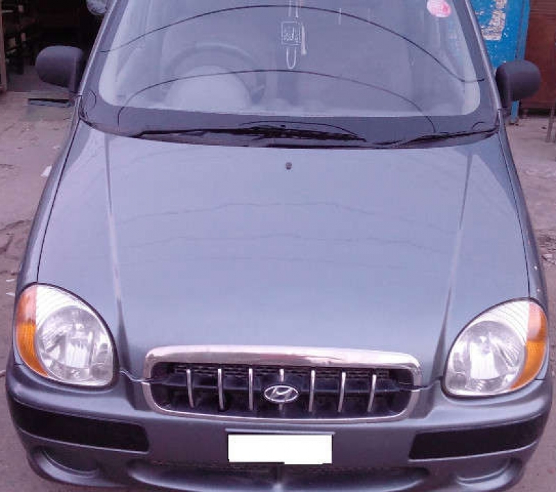Hyundai Santro club 2003