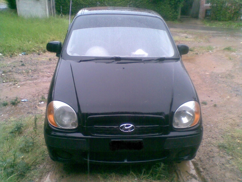 Hyundai Santro club 2004