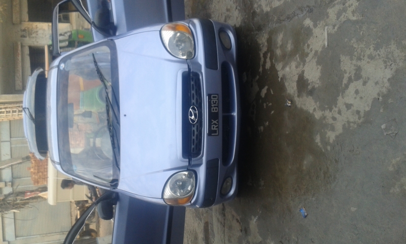 Hyundai Santro club 2004