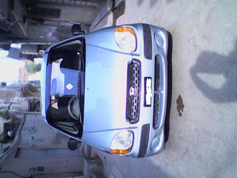 Hyundai Santro club 2005