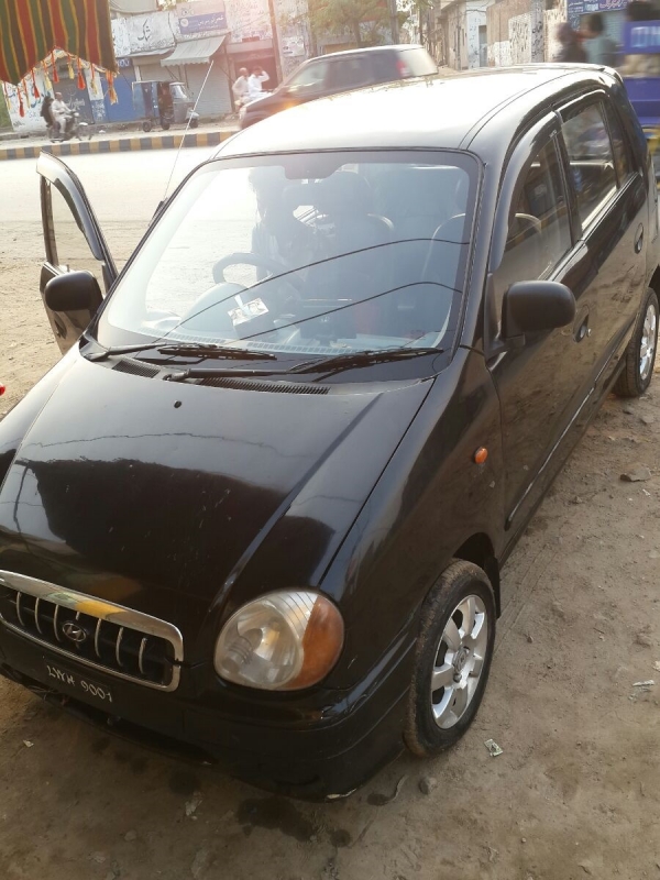 Hyundai Santro club 2006