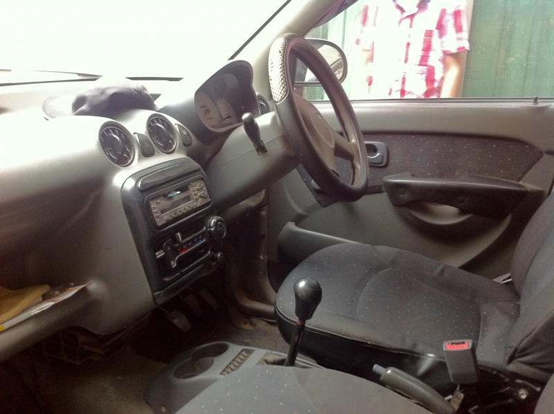 Hyundai Santro club 2007