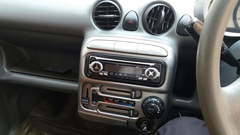 Hyundai Santro club 2008