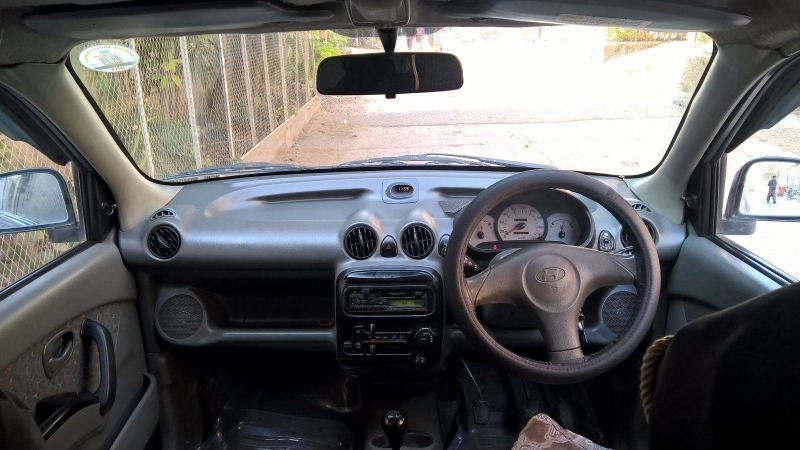 Hyundai Santro exec 2006