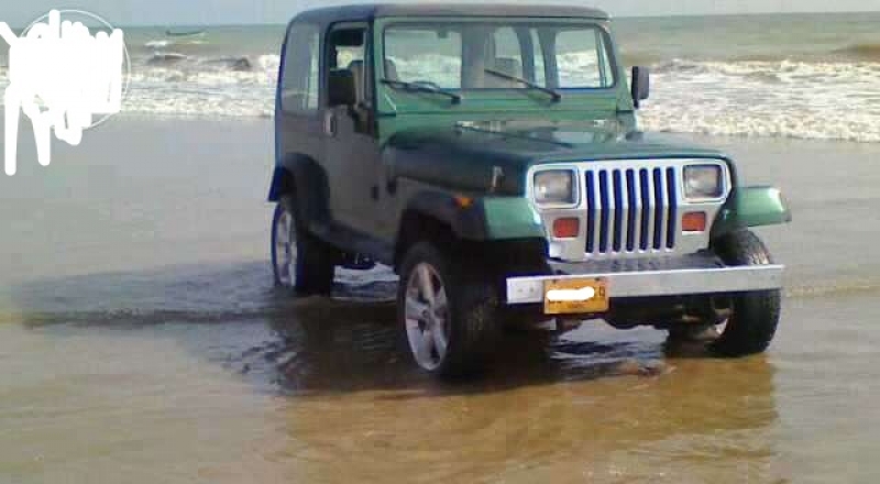 Jeep Wrangler 2014