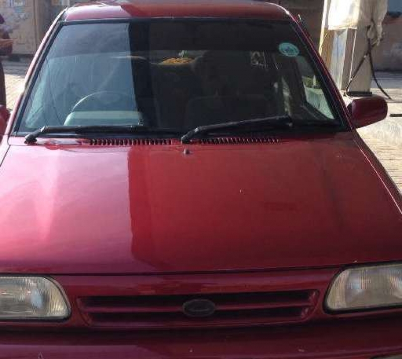 Kia Classic 2001