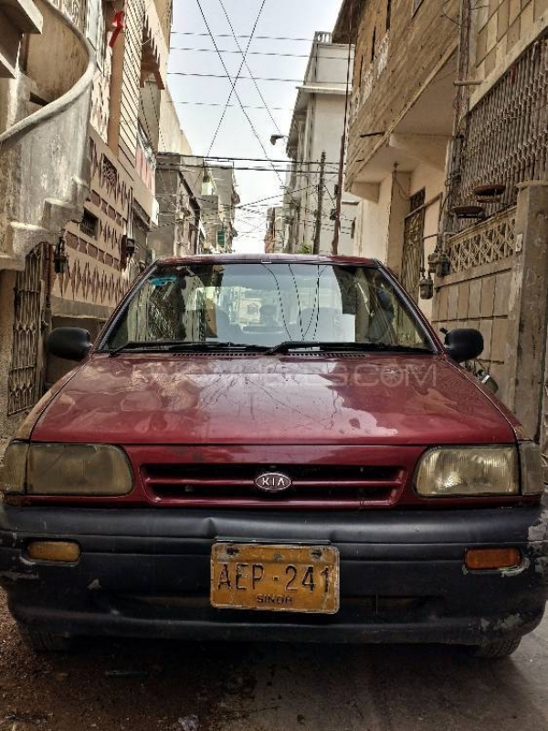 Kia Classic 2003