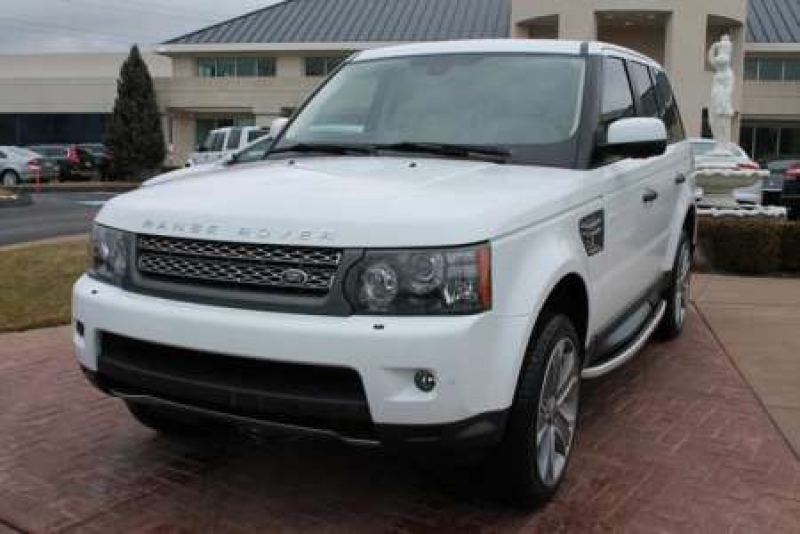 Land Rover Range rover 2011