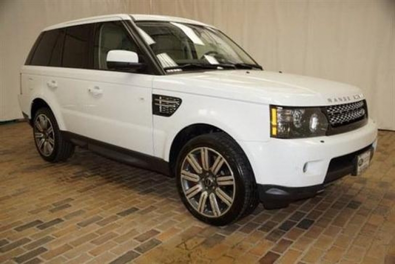 Land Rover Range rover 2013