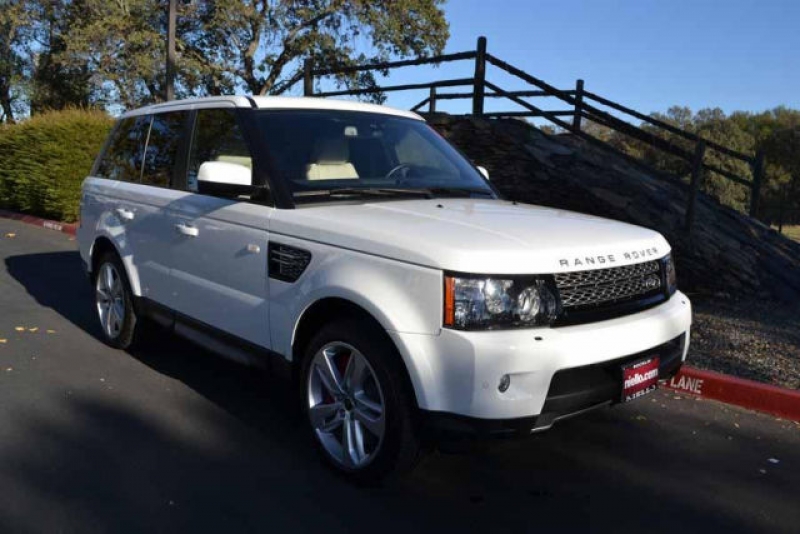 Land Rover Range rover 2013