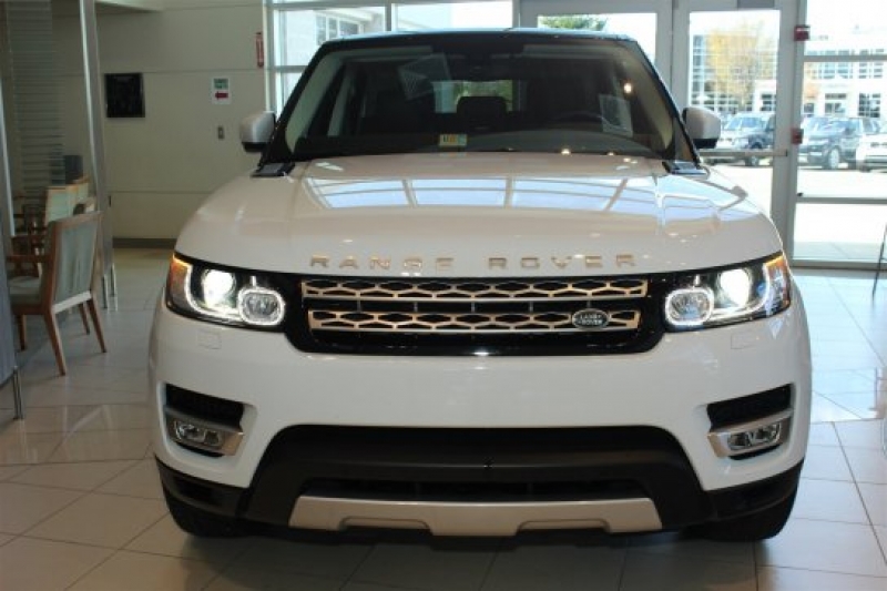 Land Rover Range rover 2015