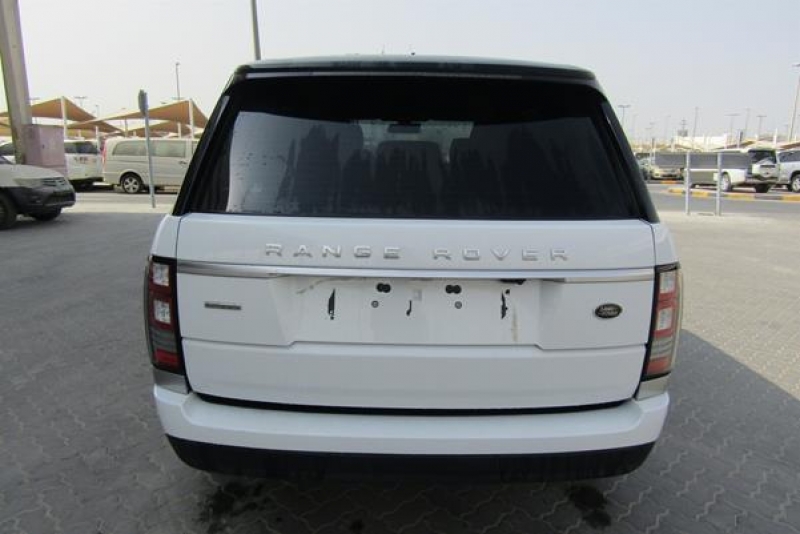 Land Rover Range rover 2016