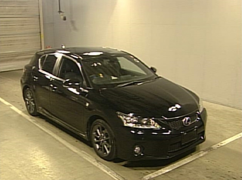 Lexus Is200 2011