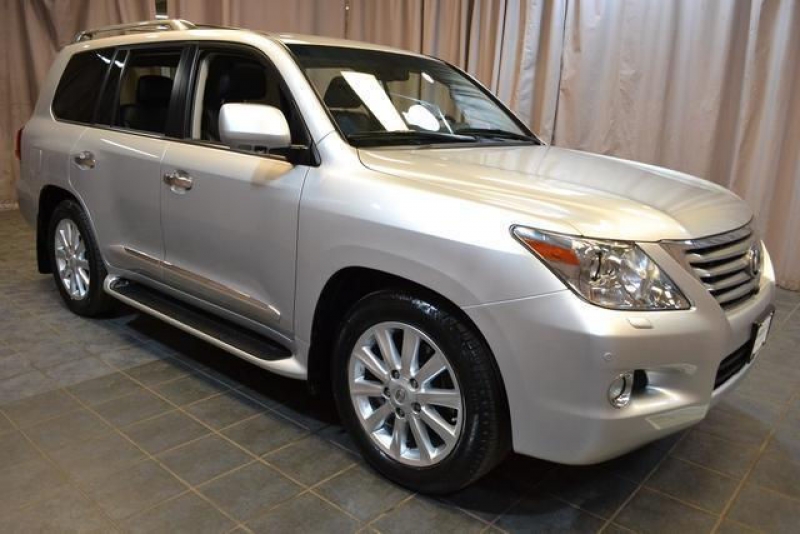 Lexus Lx570 2011