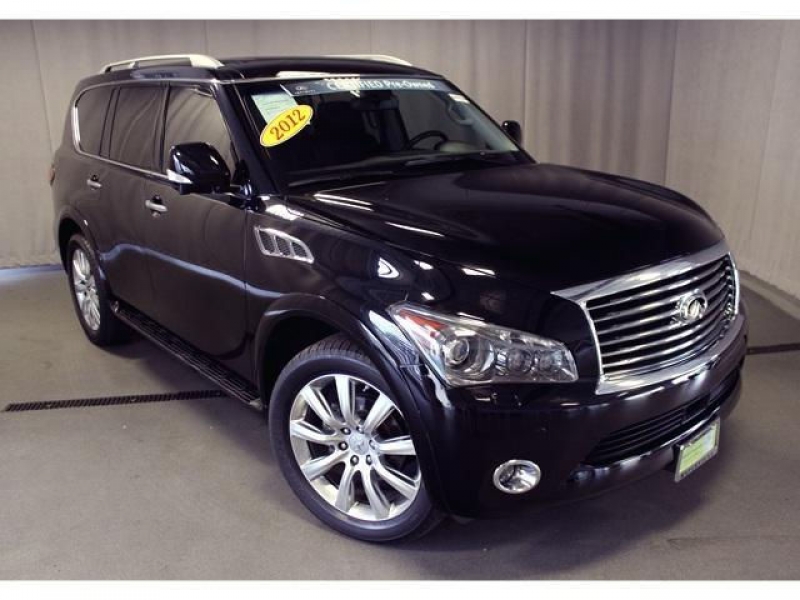 Lexus Lx570 2012