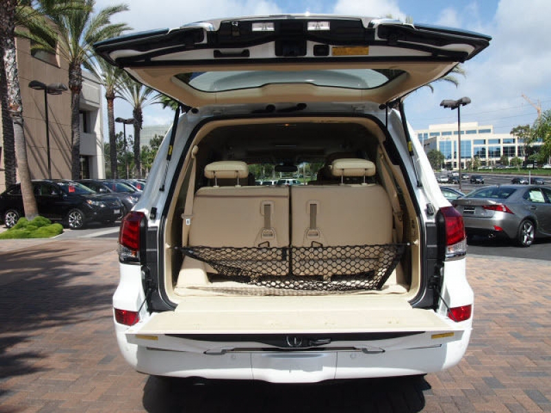 Lexus Lx570 2013