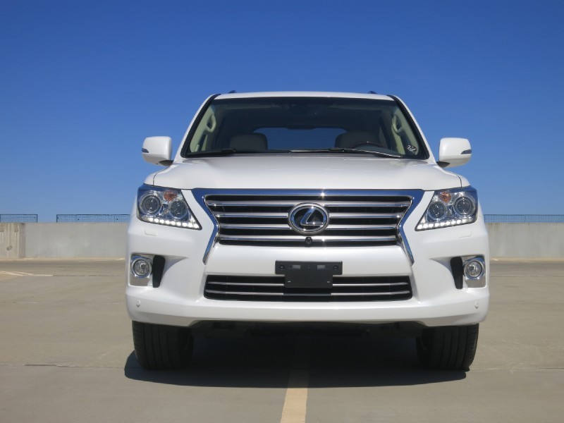 Lexus Lx570 2013
