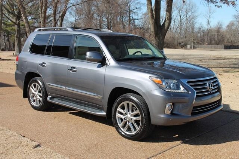 Lexus Lx570 2013